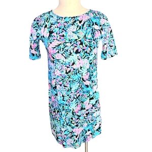 Lilly Pulitzer Multicolored Girls Dress 12-14 year